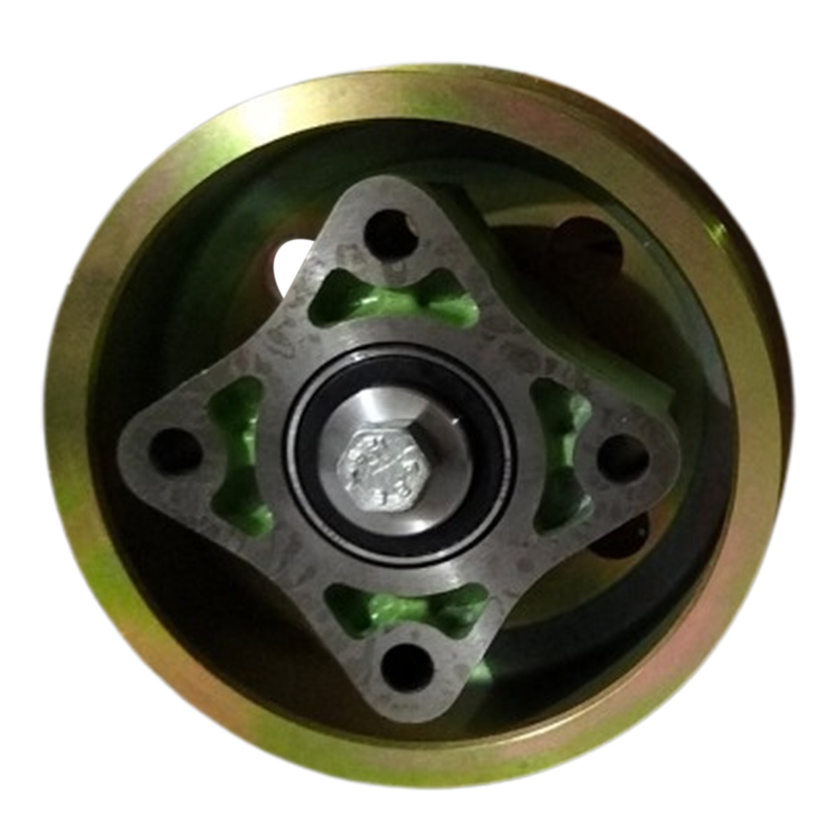 Support de ventilateur 05718154 pour Bomag