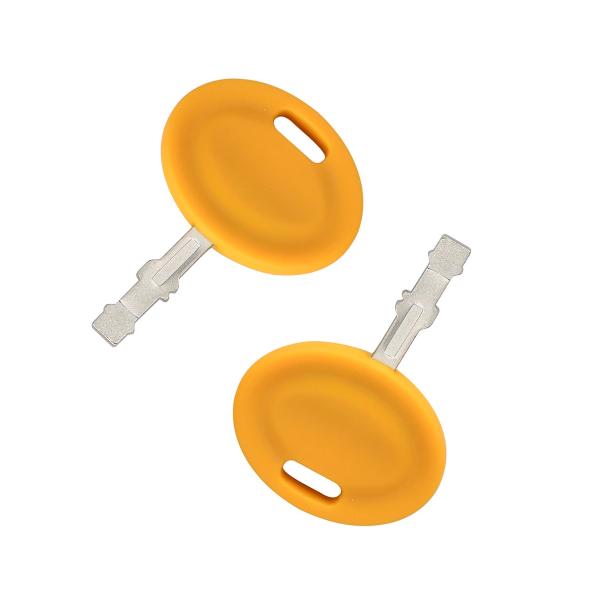 2PCS Clé de contact 03927000 Pour Ariens