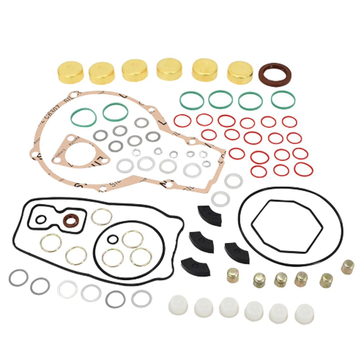 Kit de révision de la pompe d'injection P7100 pour Cummins