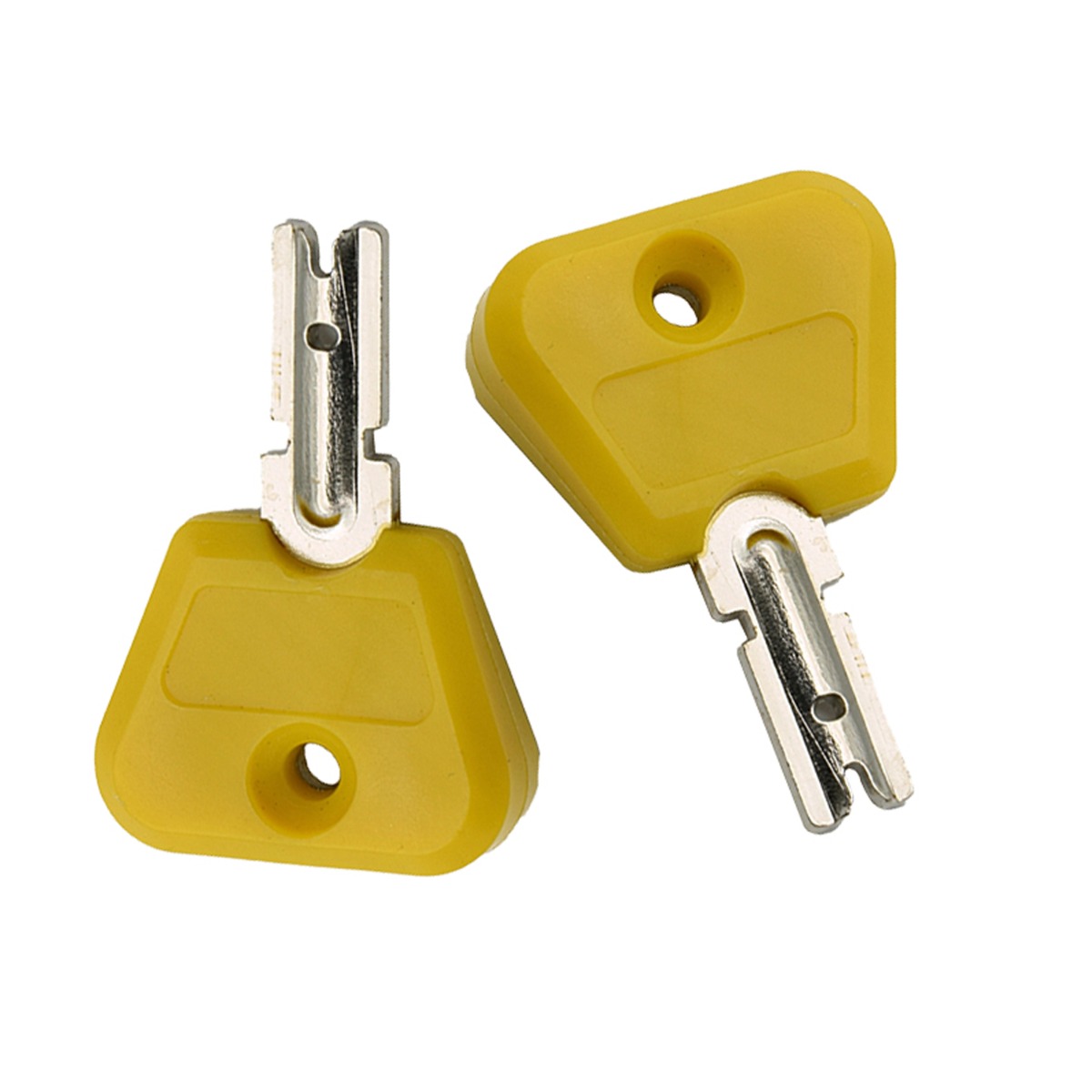 2PCS Clé de contact 379902 pour Hyster