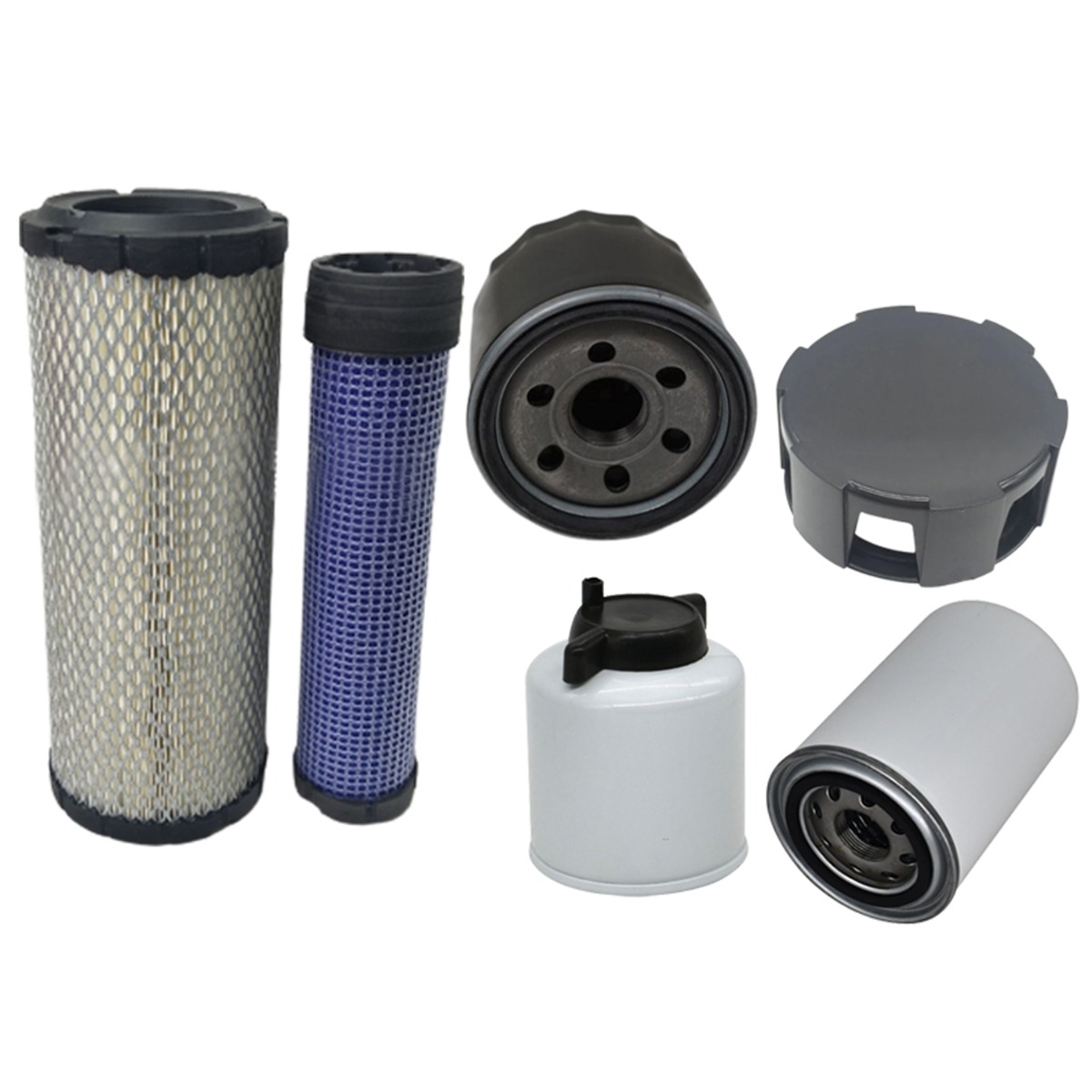 Kit de filtres 7324339 pour Bobcat