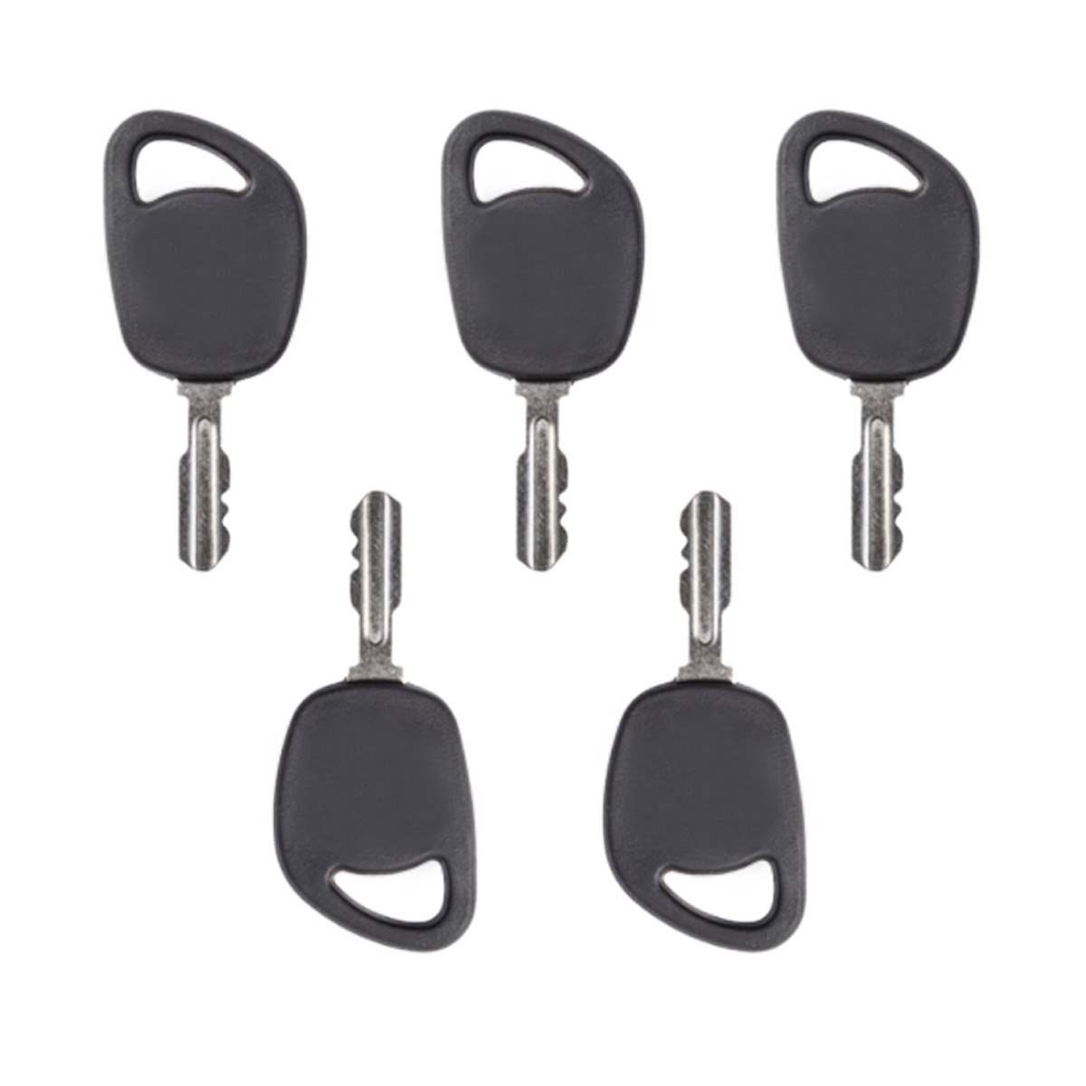 5 PCS Clé de contact GY20680 pour John Deere