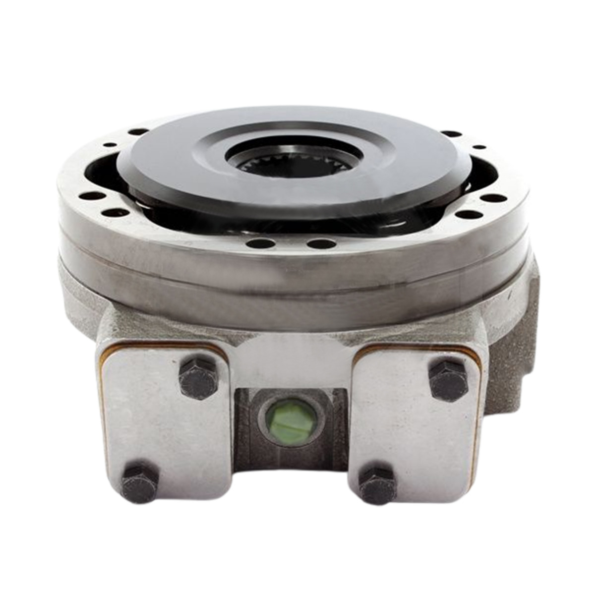 Moteur d'entraînement hydraulique 6672825 pour Bobcat