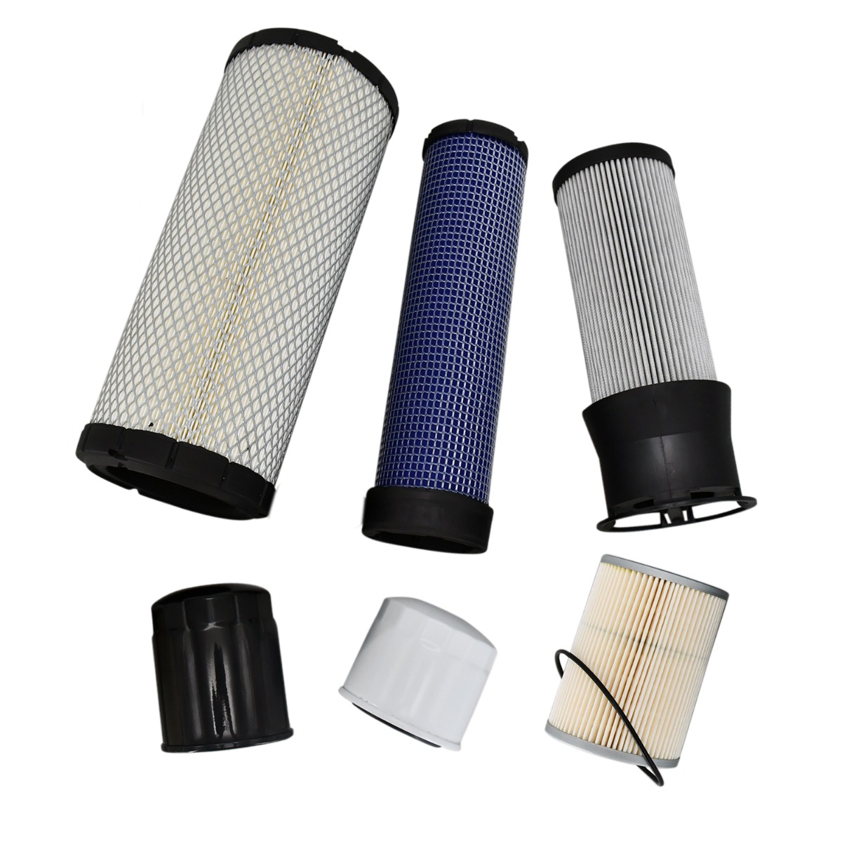 Kit de filtres 665603 pour Bobcat