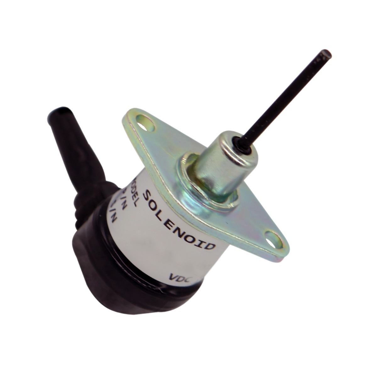Electrovanne d'arrêt de carburant 1A021-60014 pour Kubota