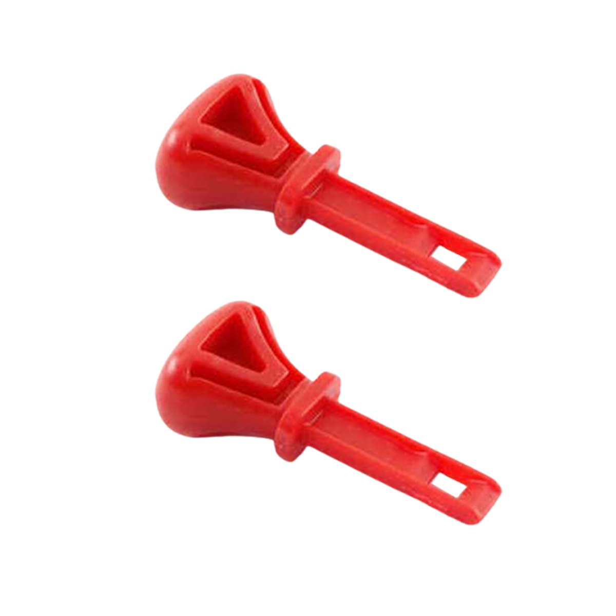2PCS Clé de contact 430-386 pour MTD