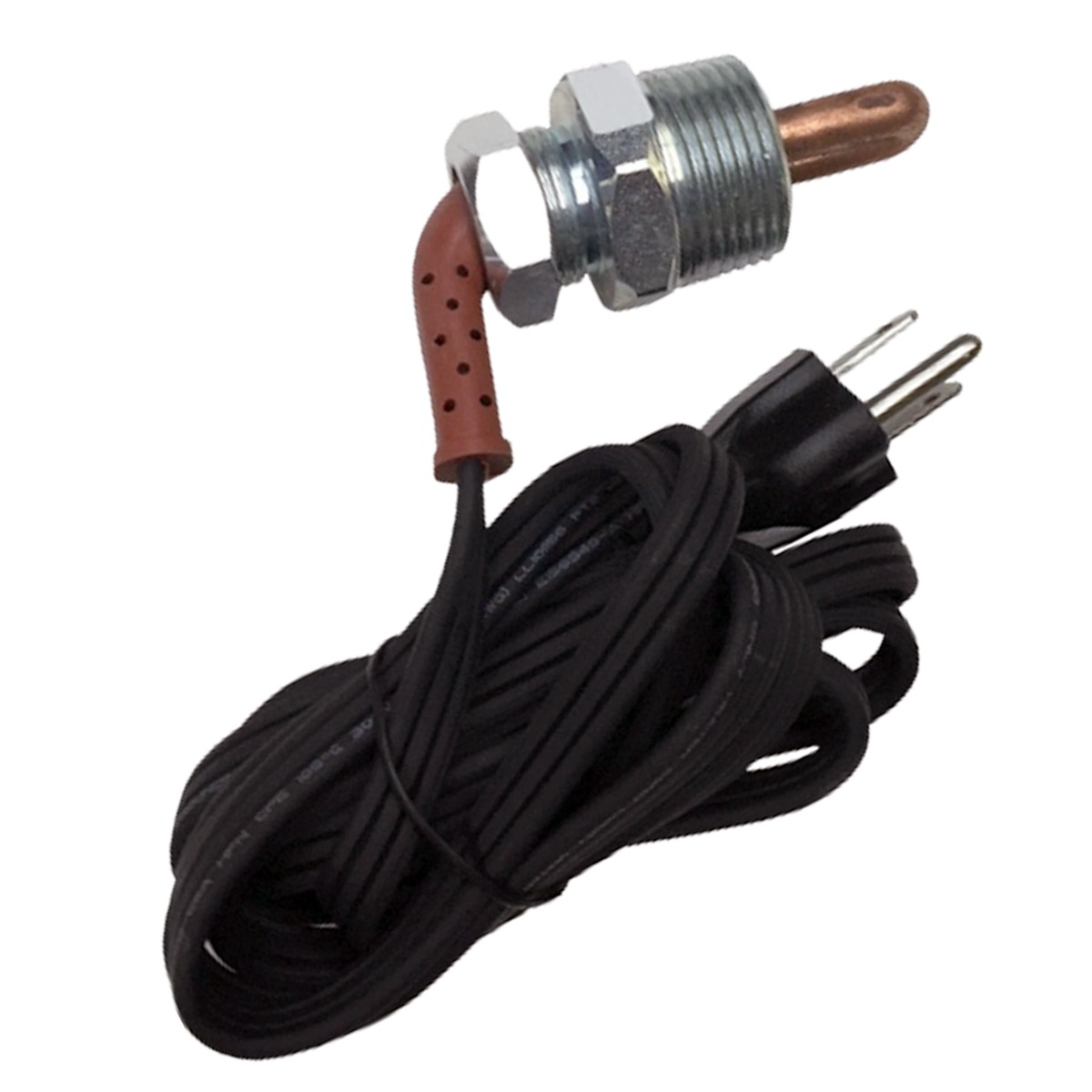 Chauffage du bloc moteur 120V pour Kubota