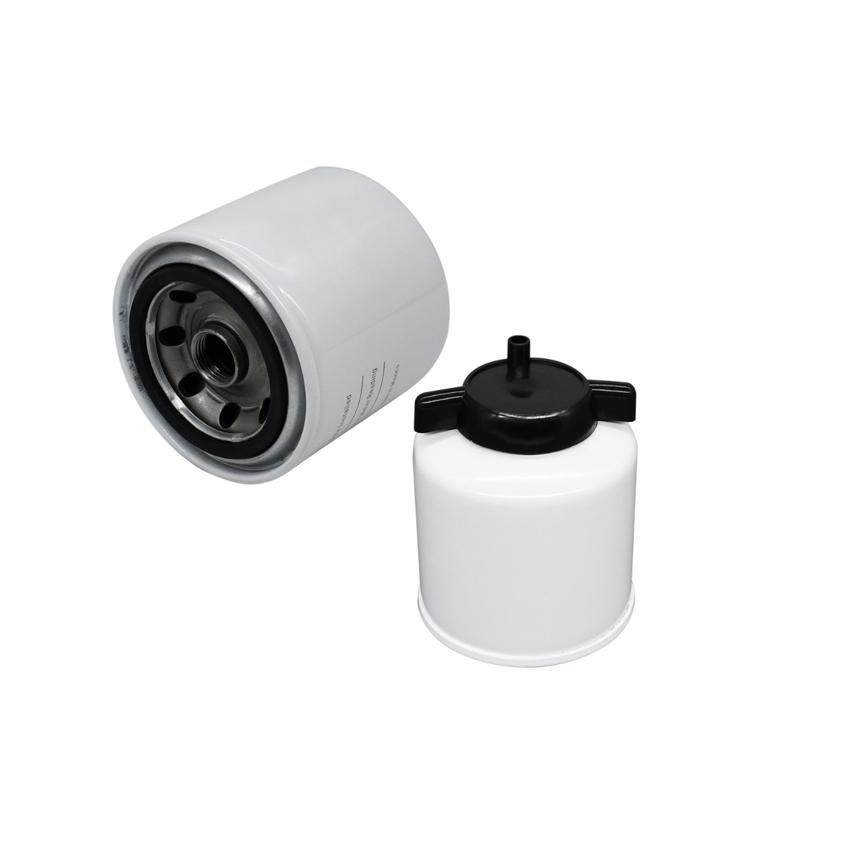 Kit de filtre à huile et à carburant 6678233 pour Bobcat