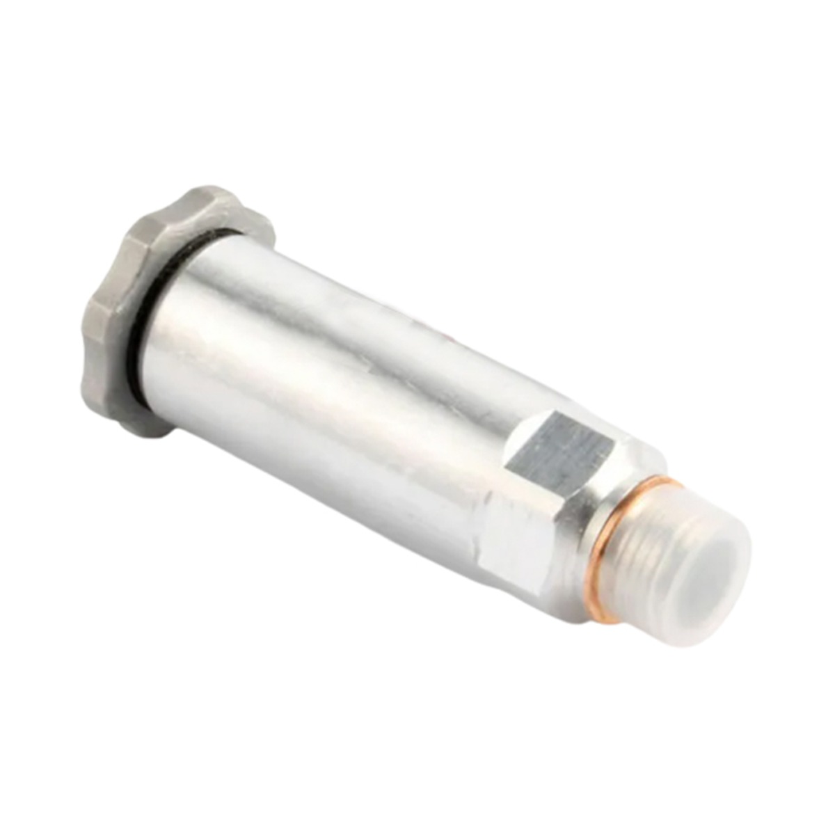 Pompe manuelle de remplissage de carburant pour Komatsu