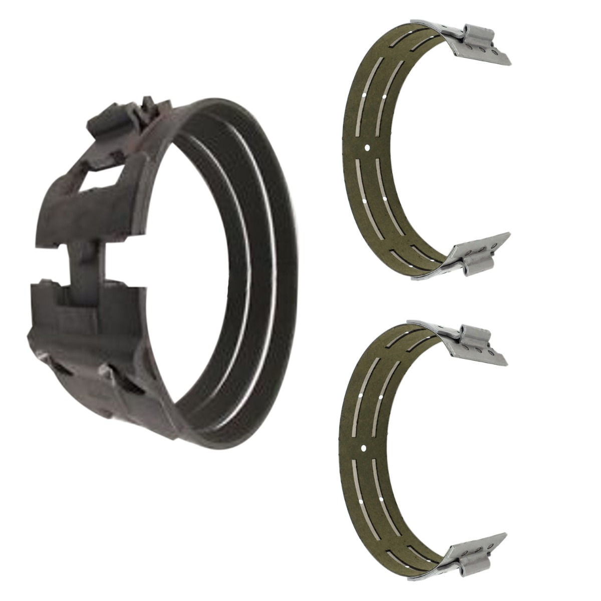 3 PC Jeu de bandes de transmission 5R55W pour Ford