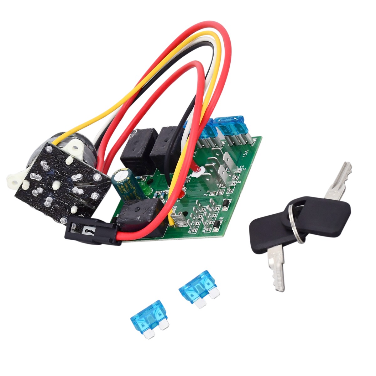 Module d'interrupteur d'allumage AM132500 pour John Deere