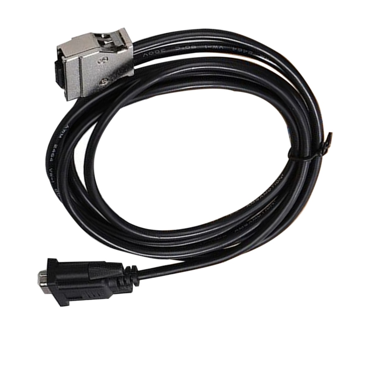 Câble de programmation PLC CQM1-CIF02 pour imprimante