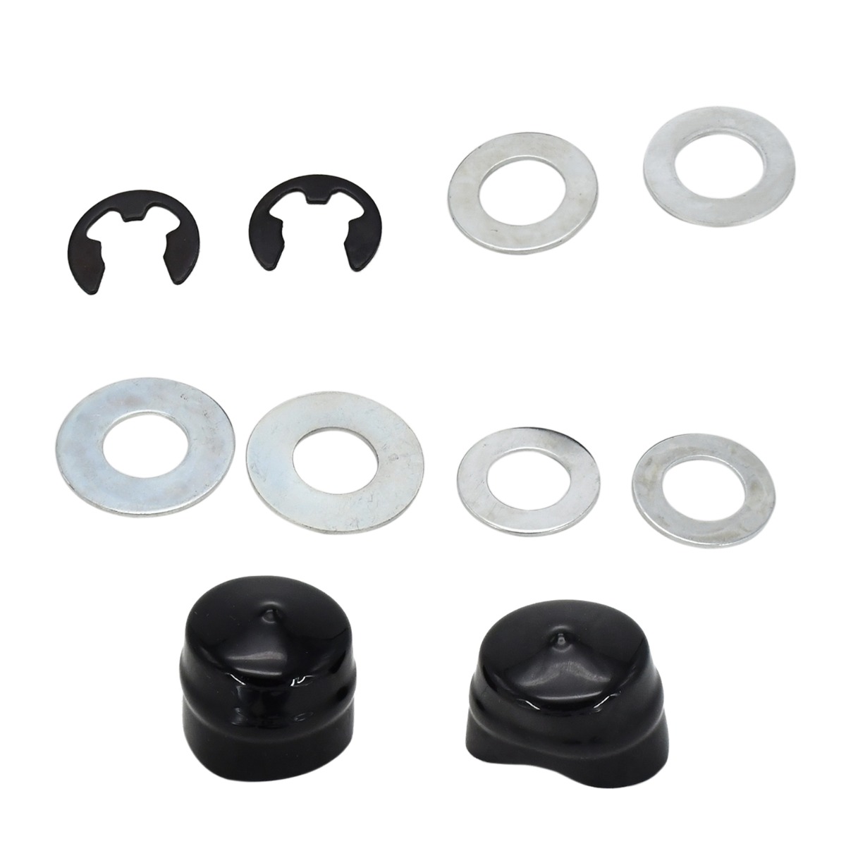 Kit de ferrures de roues 812000029 pour Husqvarna