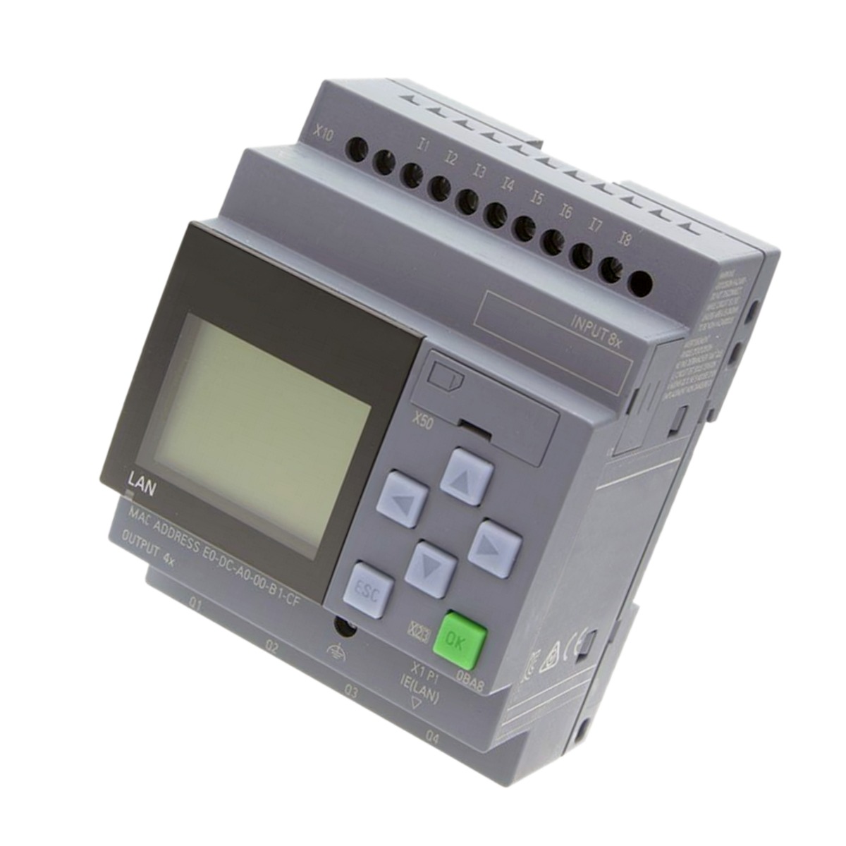 Module relais API Affichage 6ED1052-1MD08-0BA0
