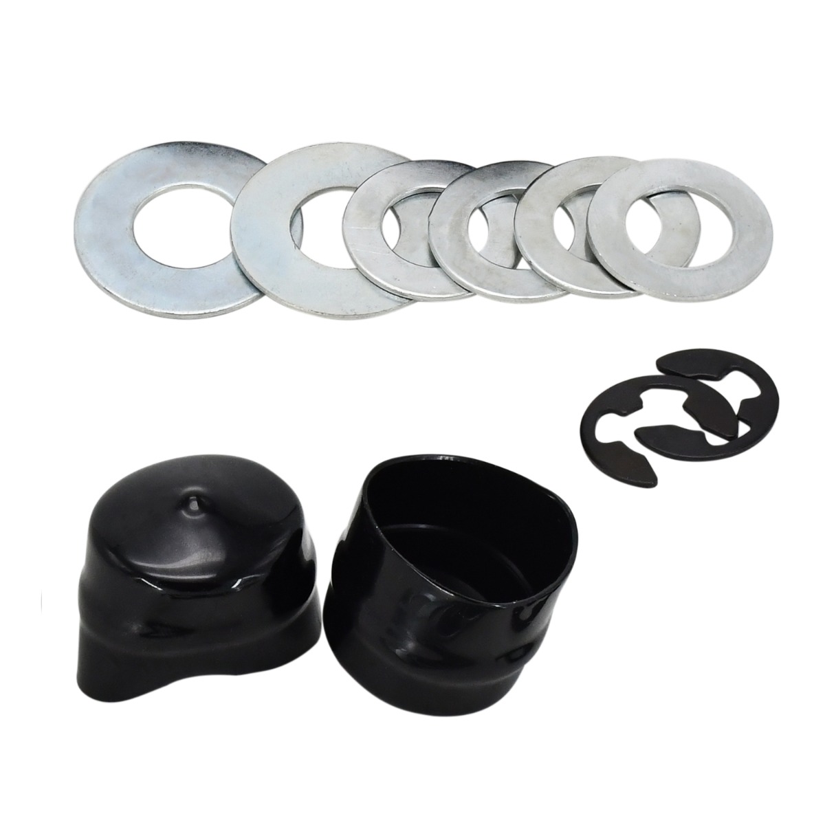 Kit de visserie roue avant pour Husqvarna