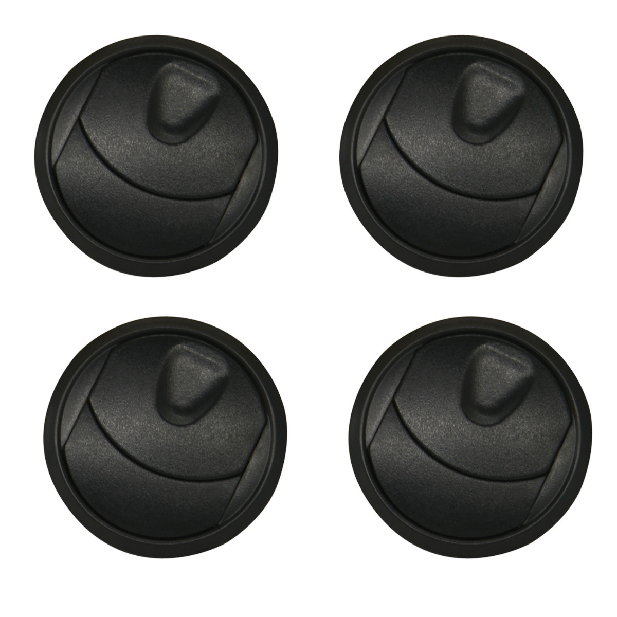 Persienne de ventilation de chauffage 6674231 pour Bobcat