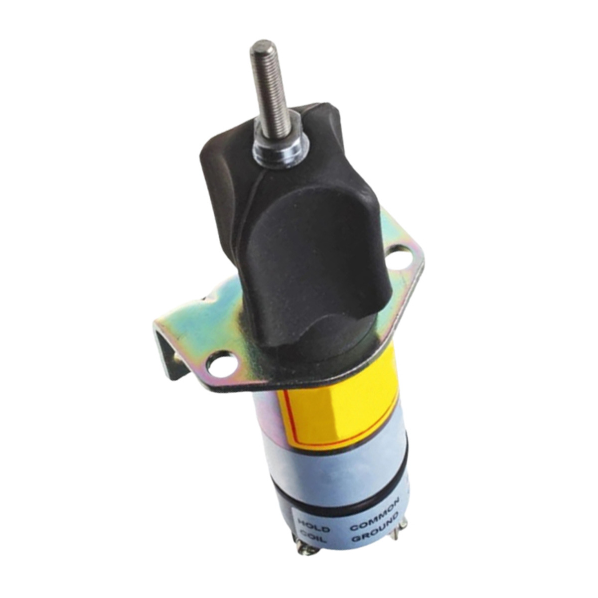 Solénoïde d'arrêt 1504-12C2U1B1S1 pour Kubota