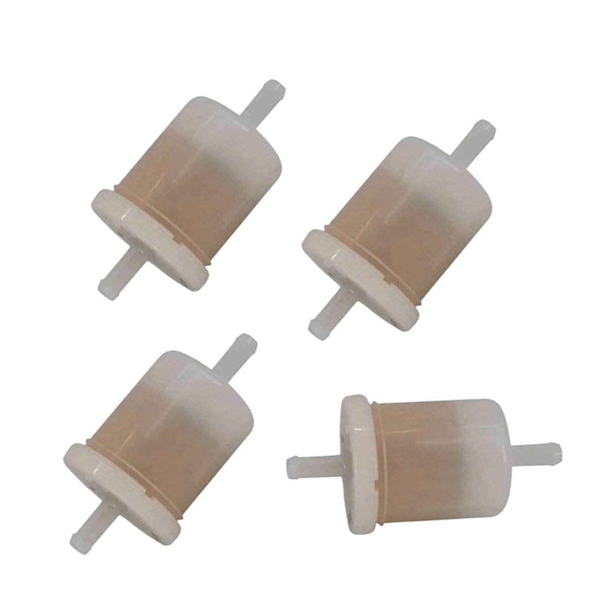 4 Stück Kraftstofffilter 12581-43012 für Kubota
