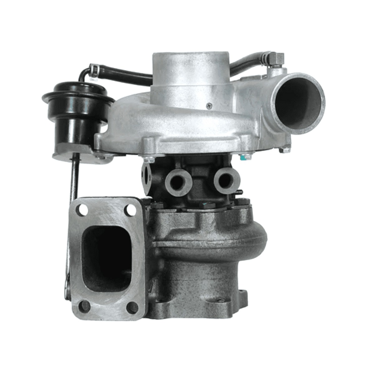 Turbo RHC6 Turbocompresseur 24100-2201A pour Hino