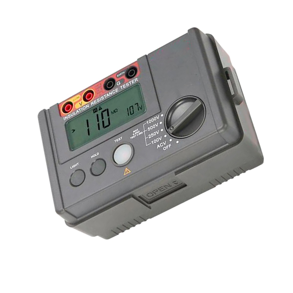 1000V Appareil de mesure de la résistance d'isolation UT501A