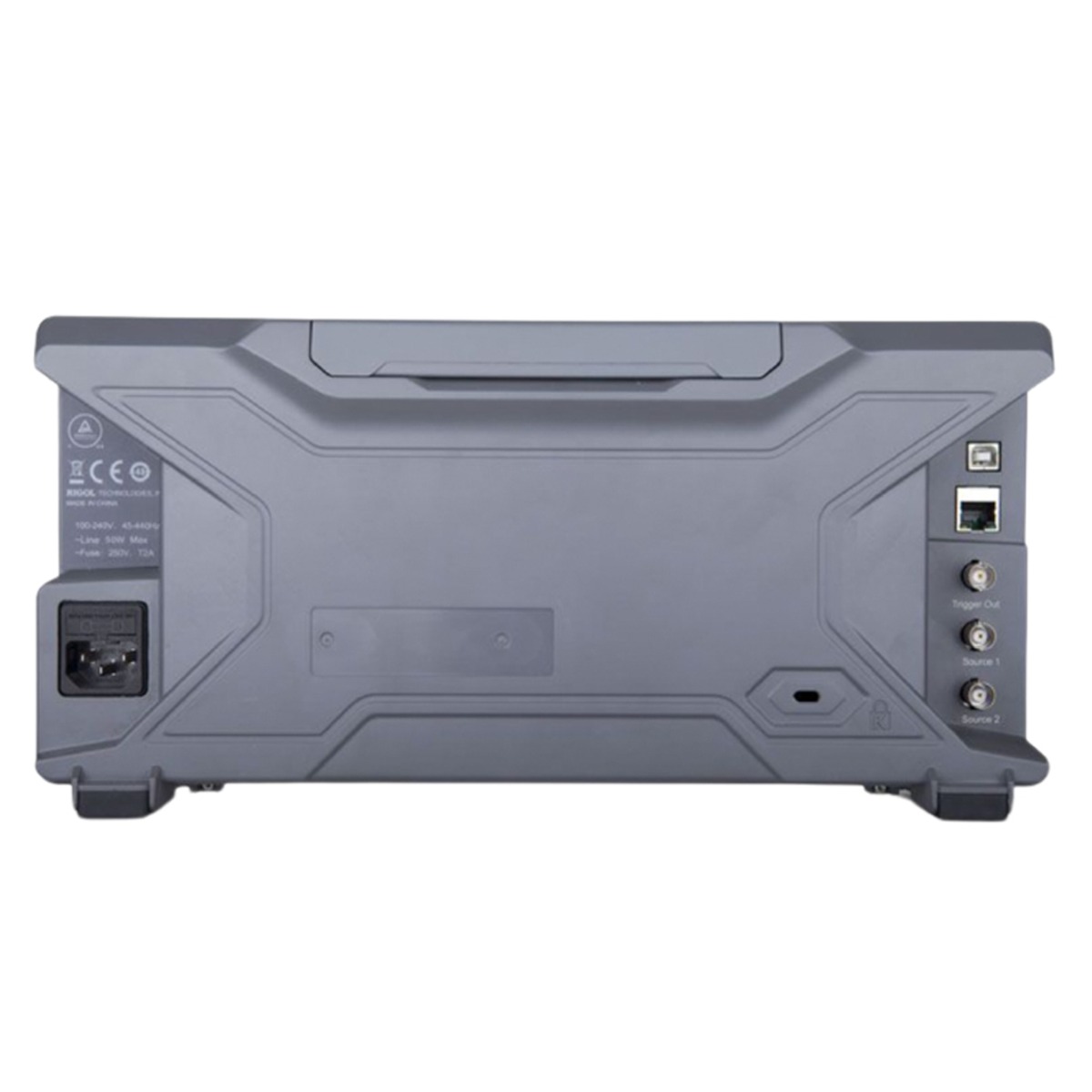 Oscilloscope numérique DS2202A pour le laboratoire
