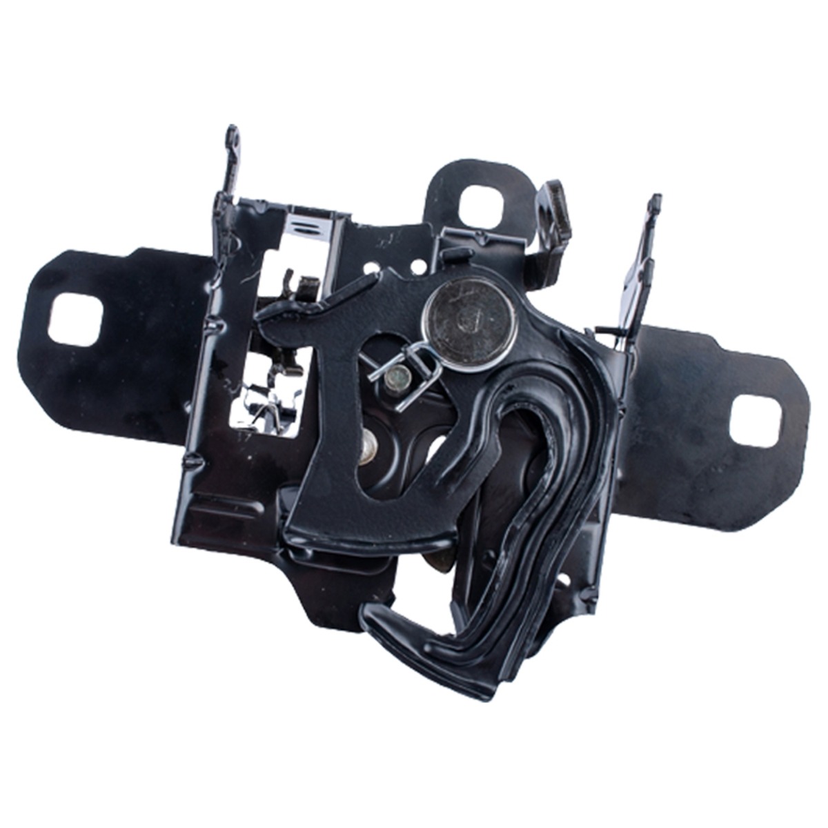 Serrure de capot avec poignée de traction 1C0823509AE pour Volkswagen