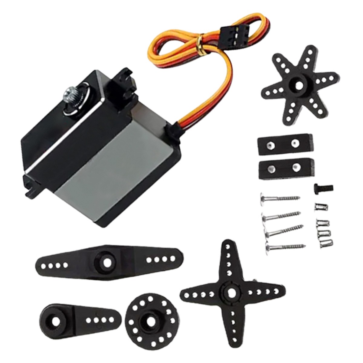 Servo numérique haute tension CLS6322HV pour drone RC