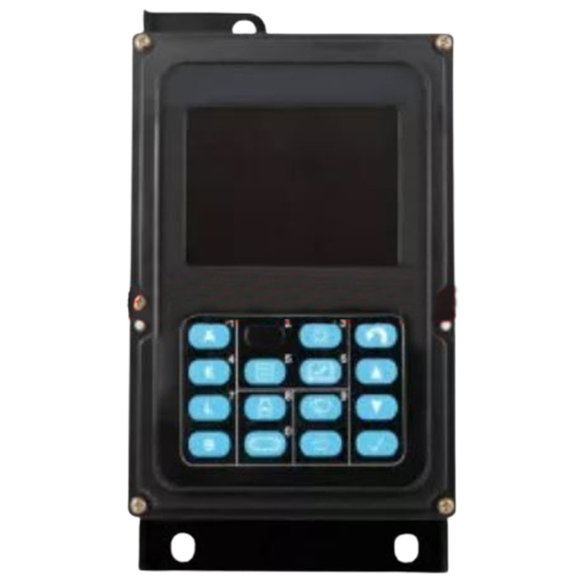 Moniteur de pelle 7835-12-3007 pour Komatsu