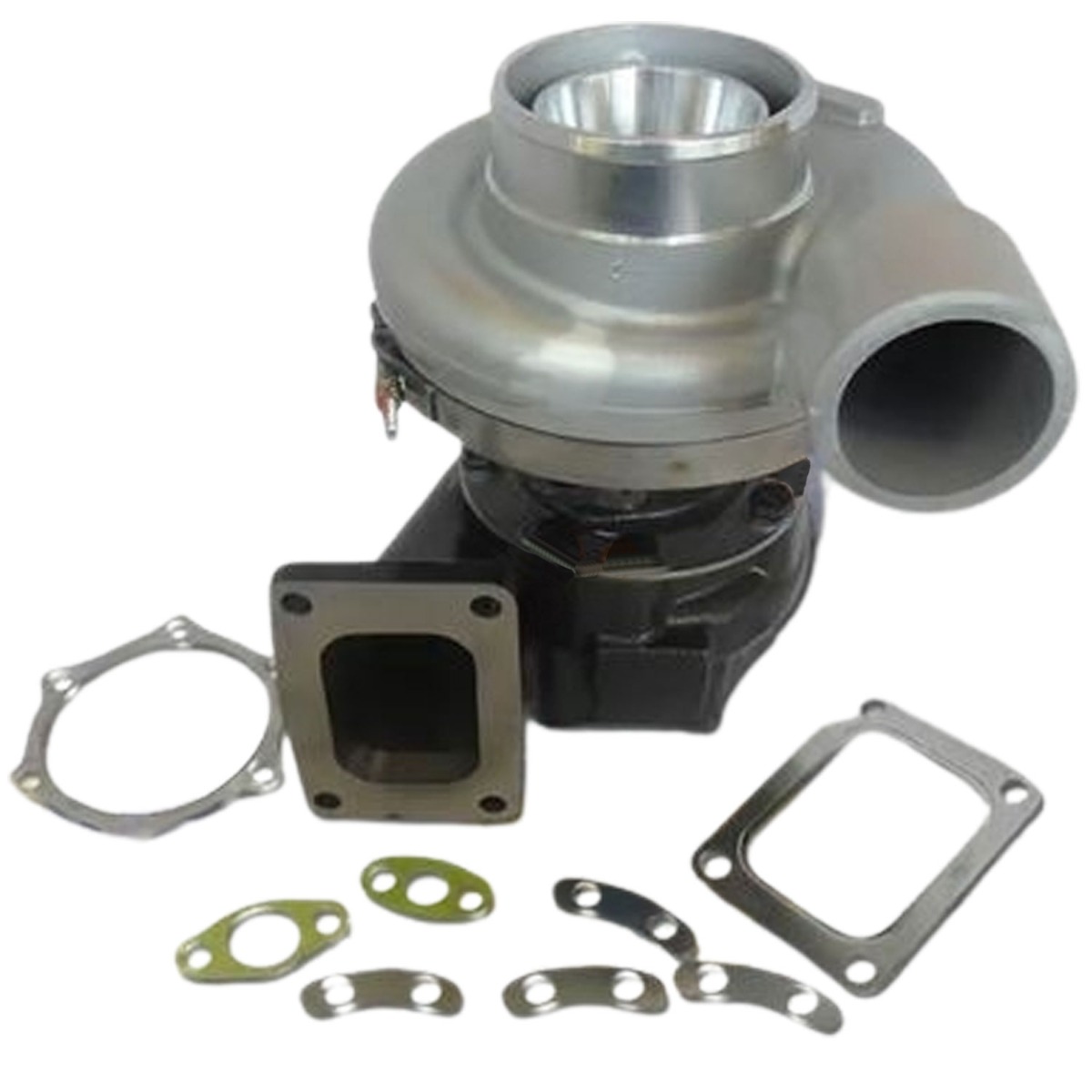 Turbocompresseur avec joints 6506-21-5020 pour Komatsu