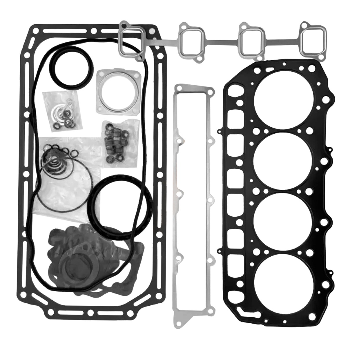 Kit de révision et de transformation pour Yanmar