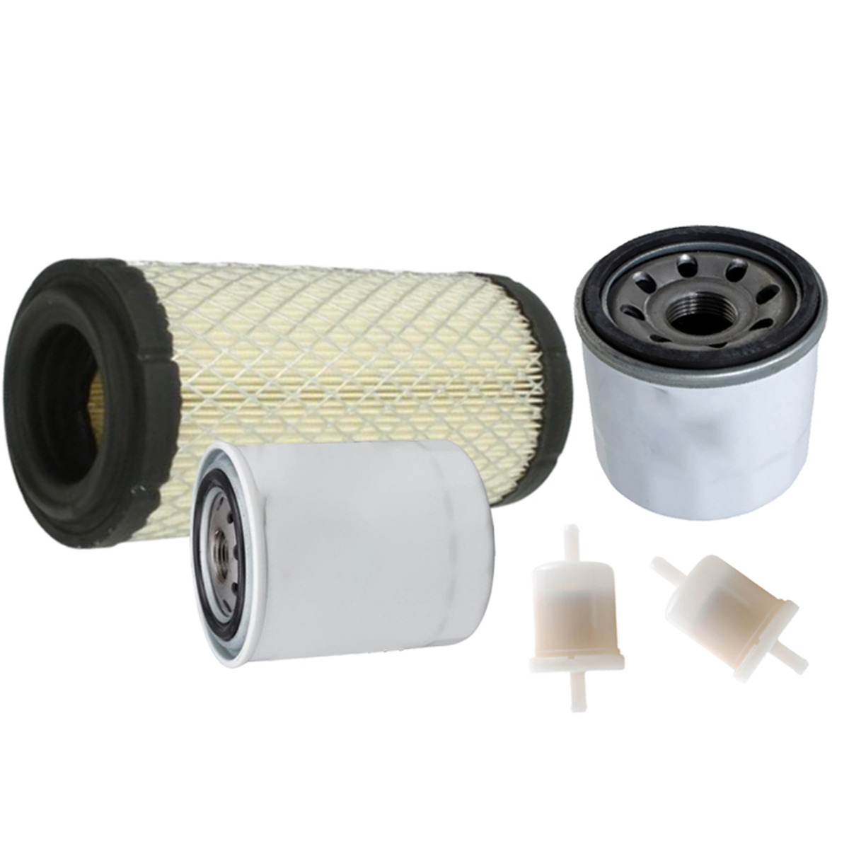 Kit de filtres HH150-32430 pour Kubota
