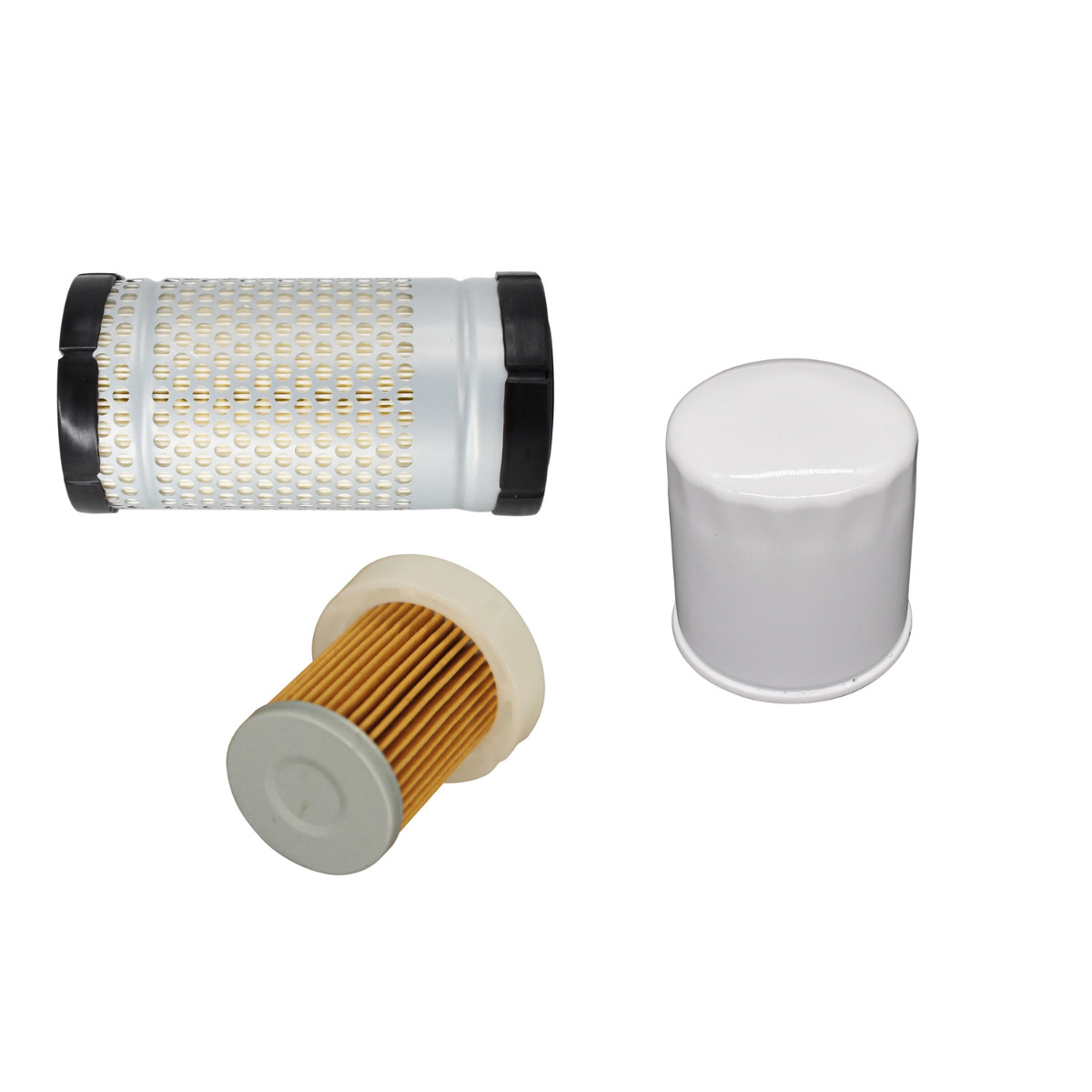 Kit de filtres HH160-32093 pour Kubota