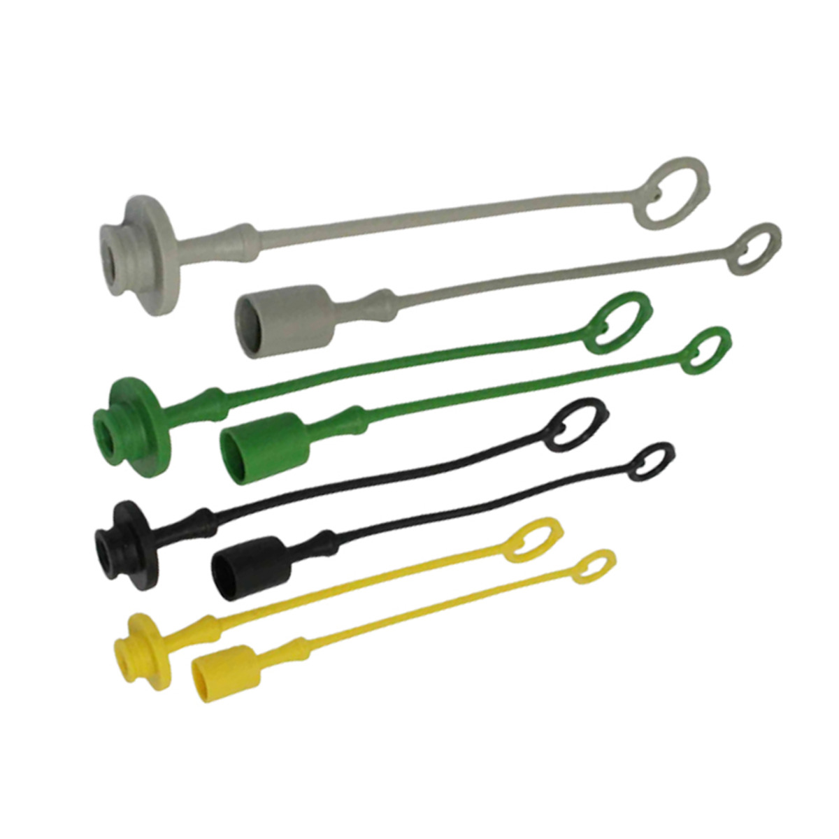 Attache rapide hydraulique Kit bouchon et capuchon anti poussière pour Kubota