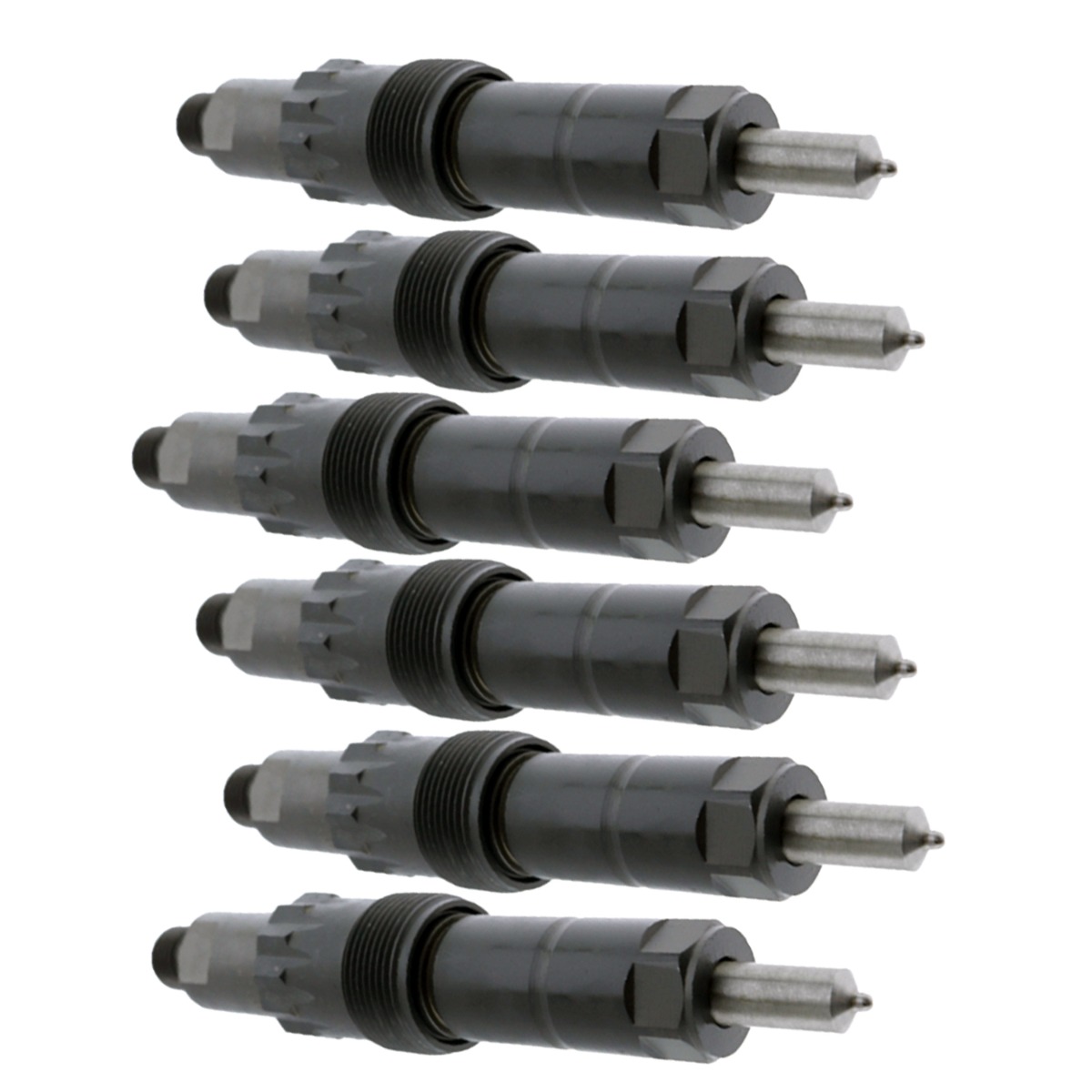 6 pièces injecteur de carburant AR74665 pour John Deere