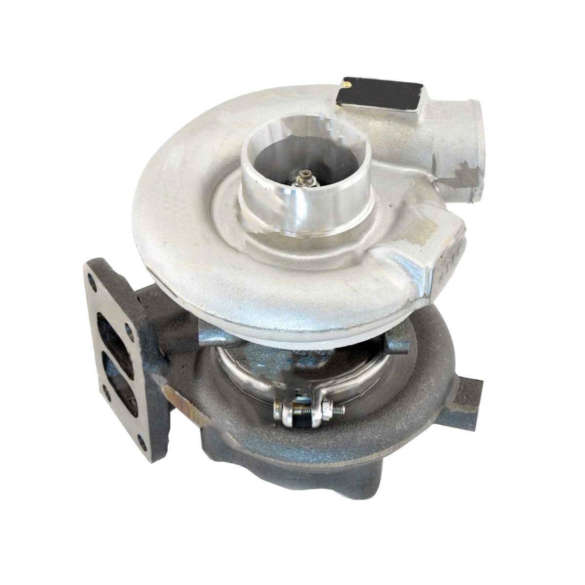Turbo TE06H-16M Turbocompresseur 49185-01040 pour Mitsubishi