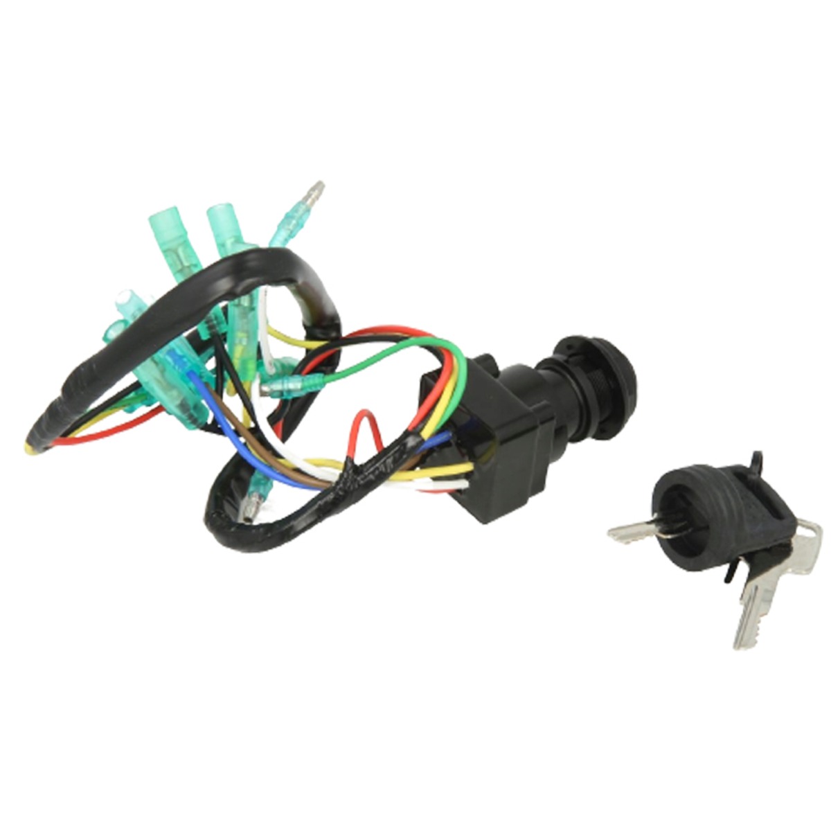 Interrupteur d'allumage 703-82510-43-00 pour Yamaha