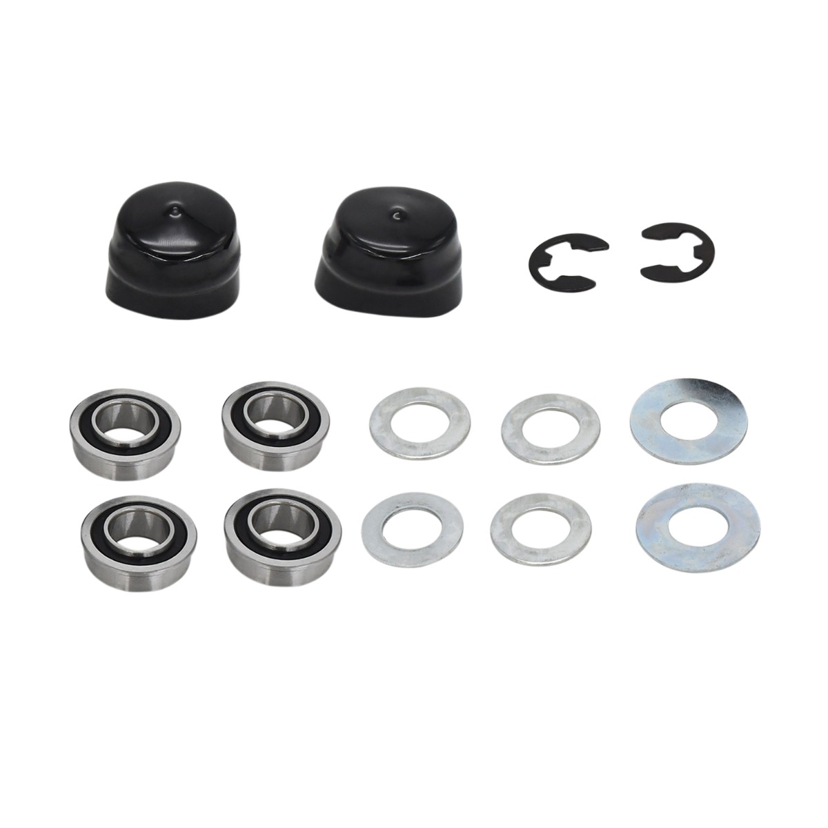 Kit de conversion de roulement de roue pour John Deere
