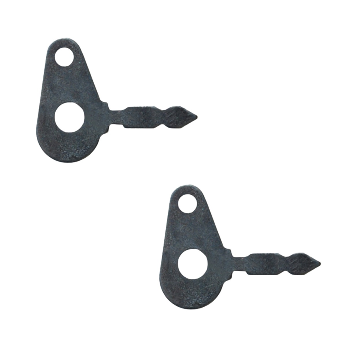 2 pièces clé de contact T250 pour Ford