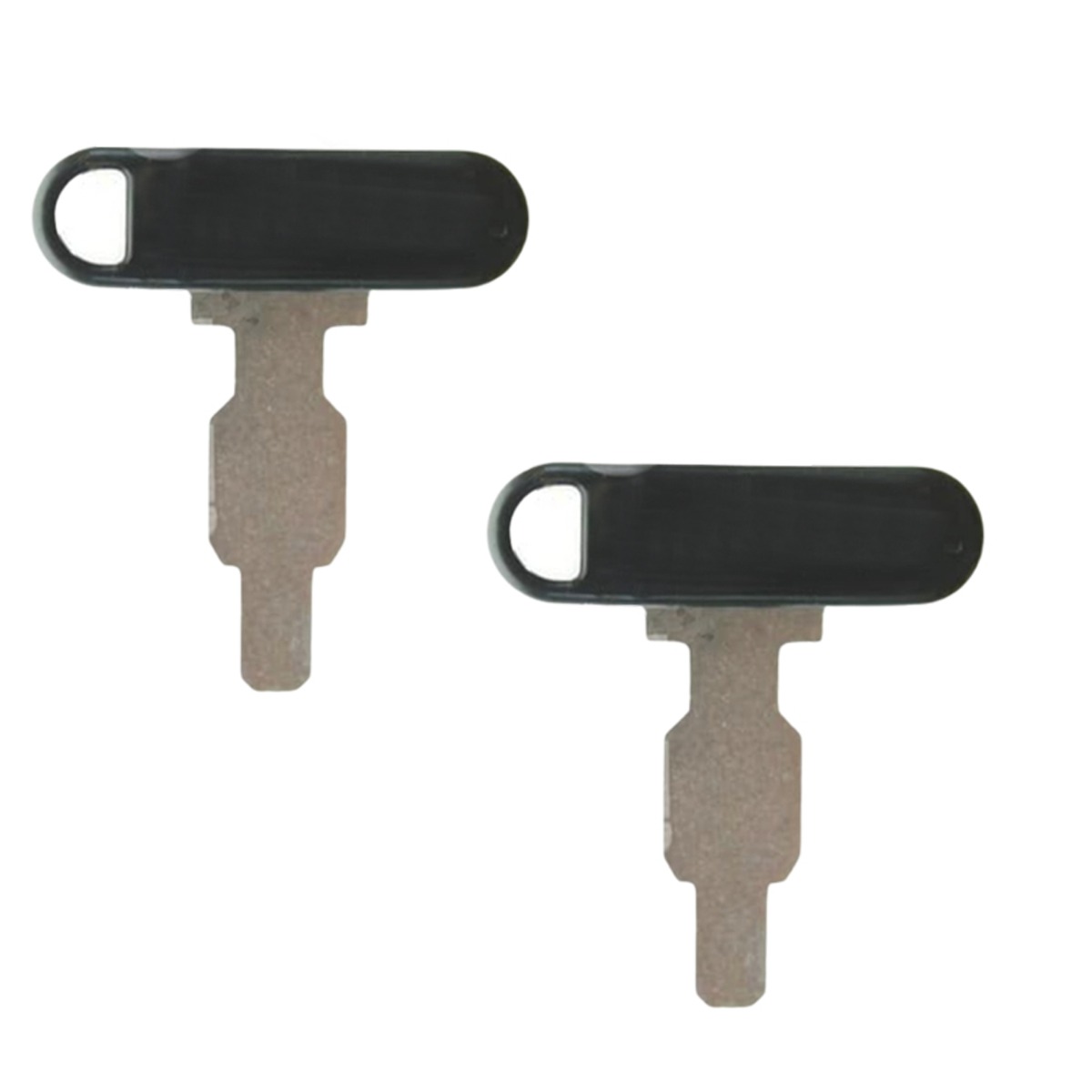 2 pièces clé de contact 35111-880-013 pour Honda