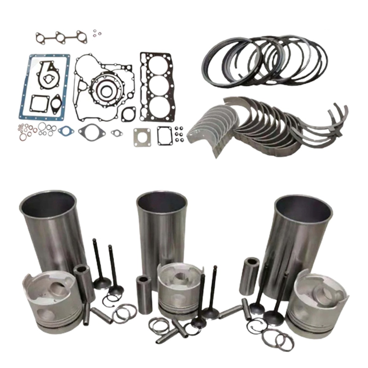 Kit de révision et de conversion Pour Ingersoll Rand
