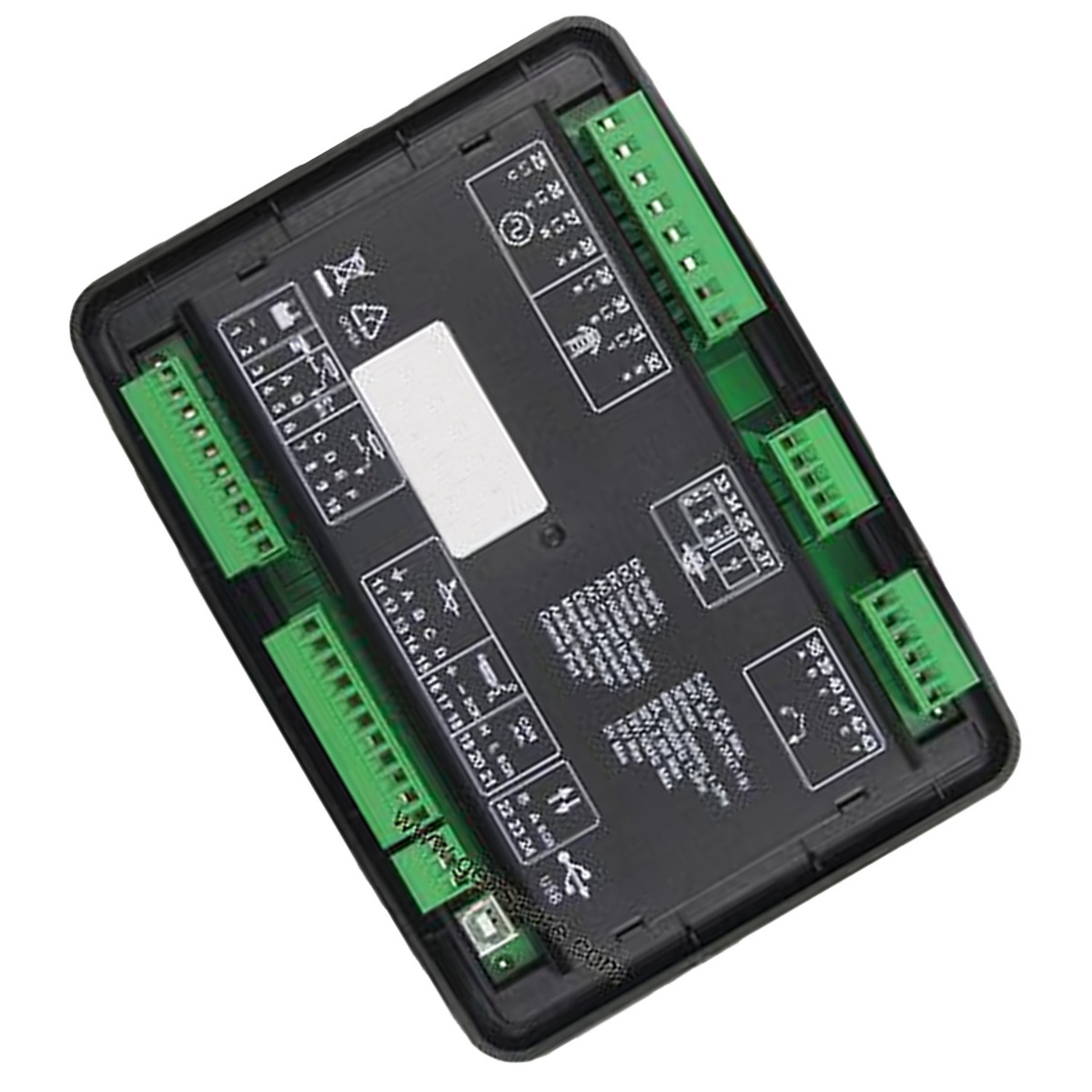 Module de contrôle de panne de secteur automatique (utilitaire) DSE6120MKII pour les eaux profondes