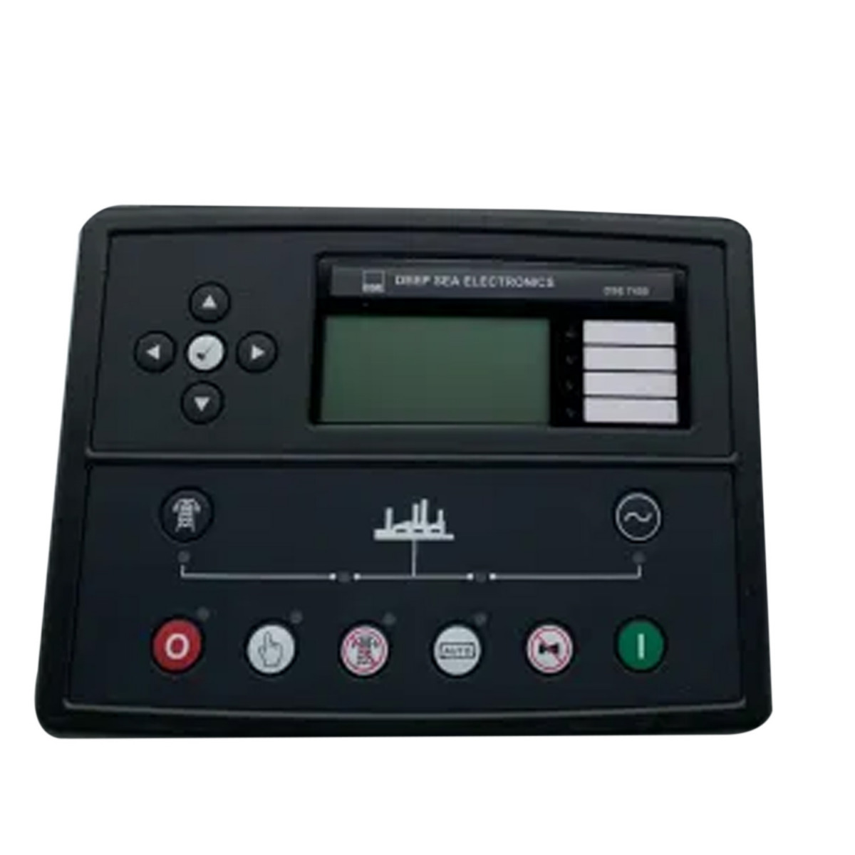 Module de commande de générateur DC/hybride DSE7450 pour les eaux profondes
