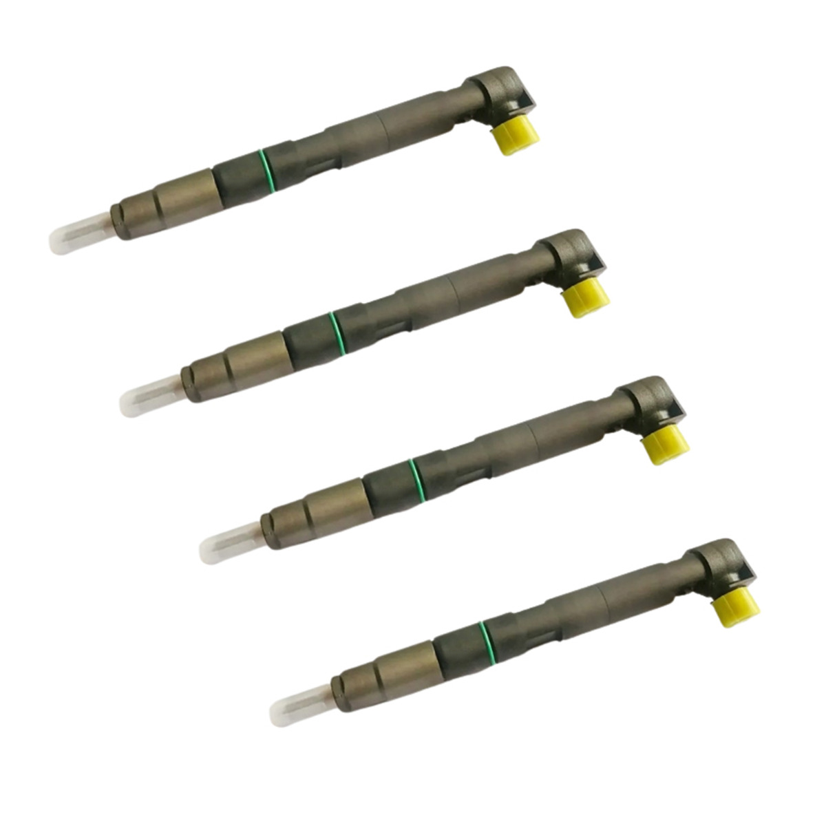 4 pièces Injecteur de carburant 7275454 pour Bobcat
