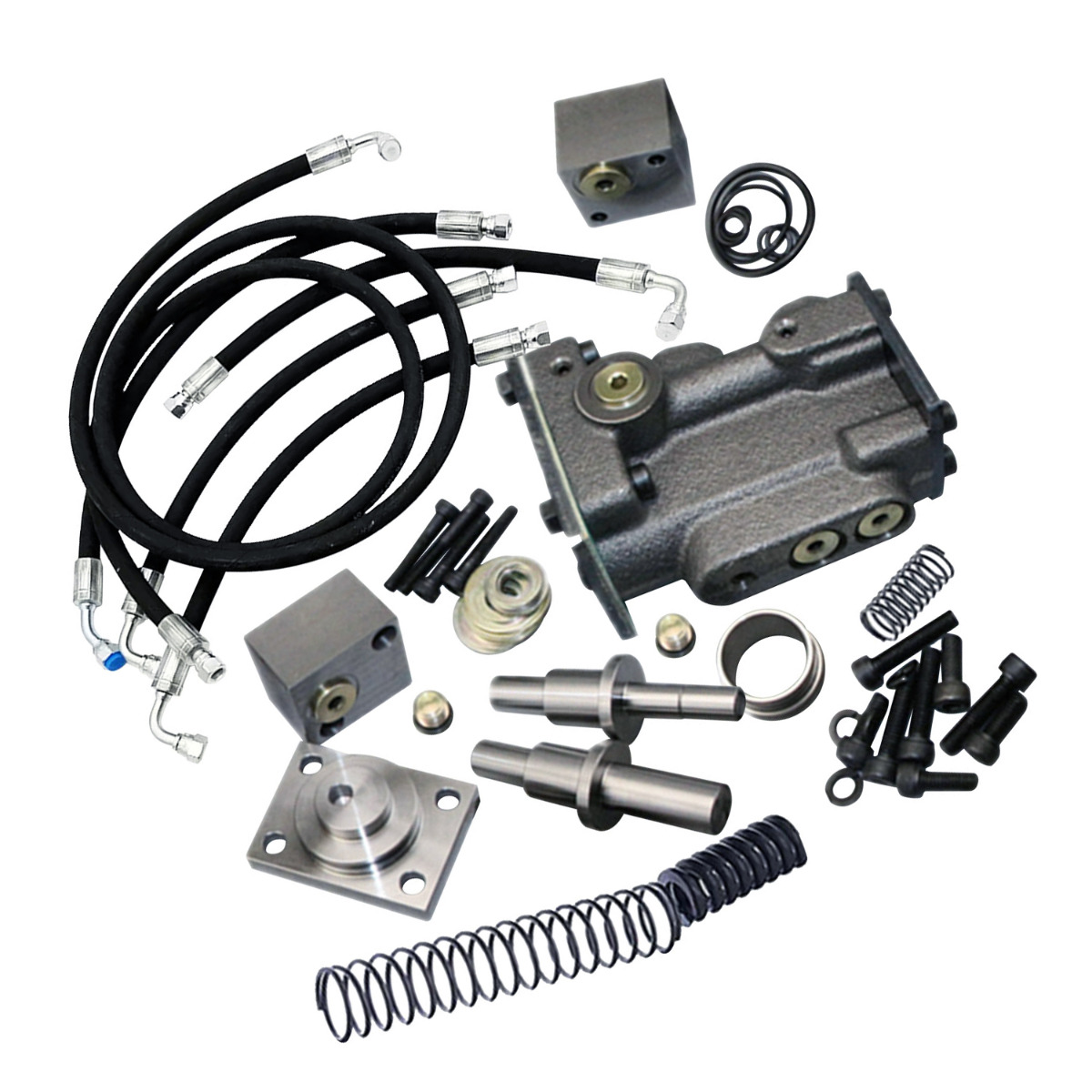 Kit de conversion Régulateur HPV091 pour Hitachi