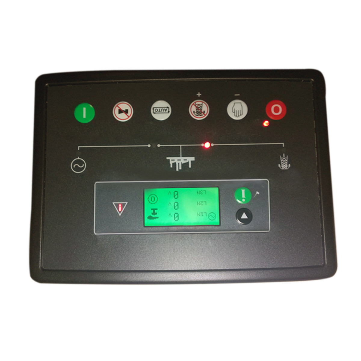 Module de commande de commutateur de transfert automatique DSE332 pour les eaux profondes
