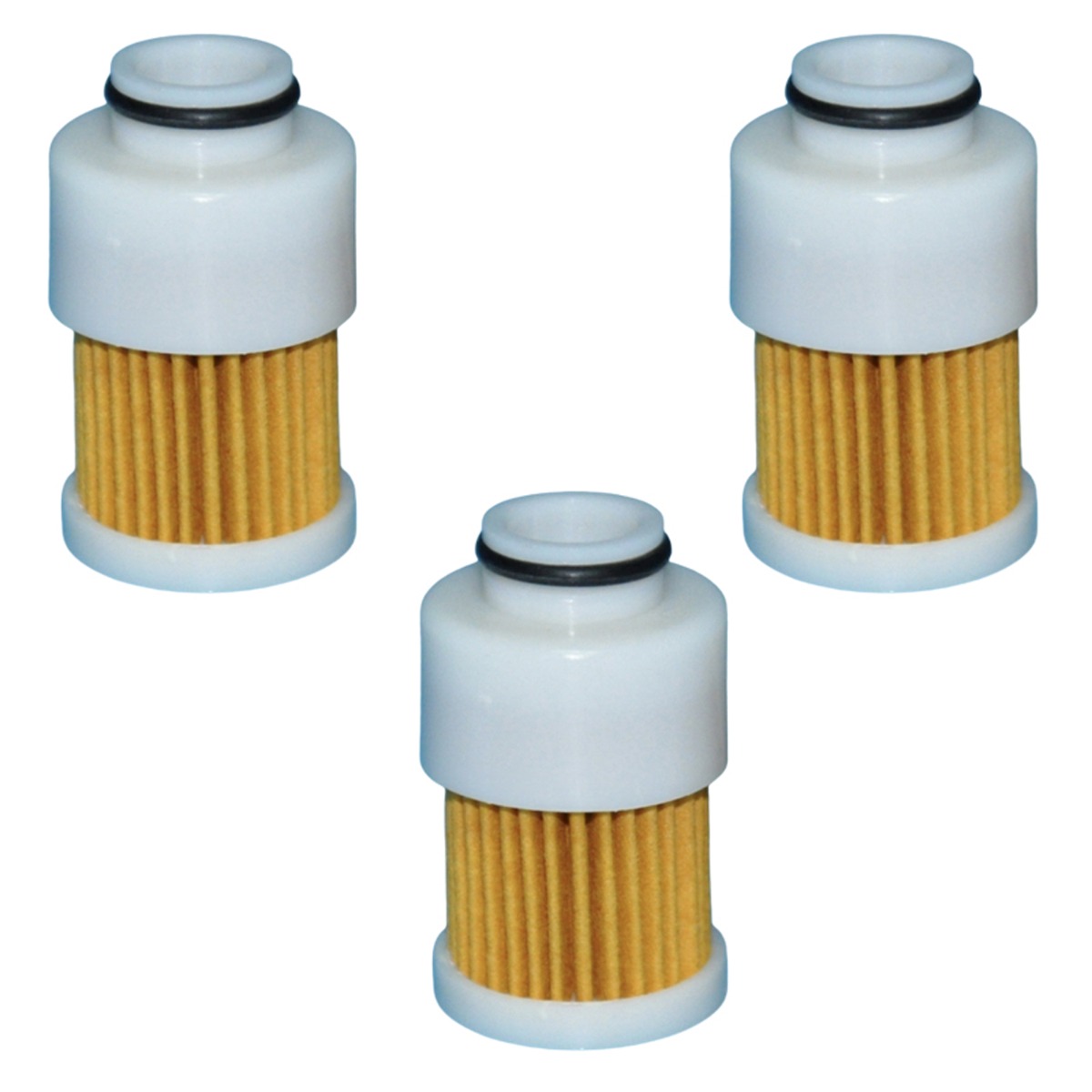 3PCS filtres à carburant 881540 pour Yamaha