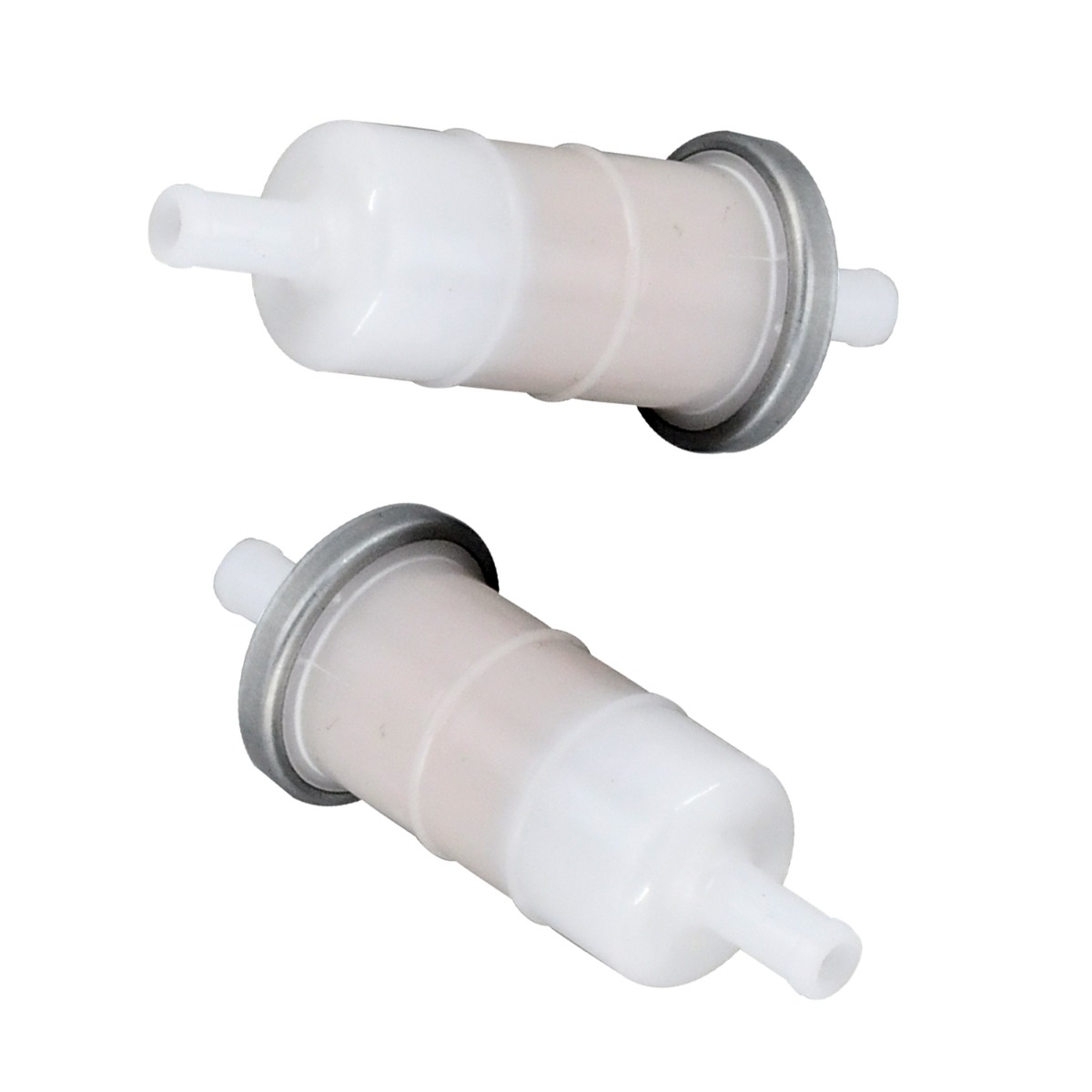 2PCS Filtre à carburant 16900-MG8-003 pour Honda