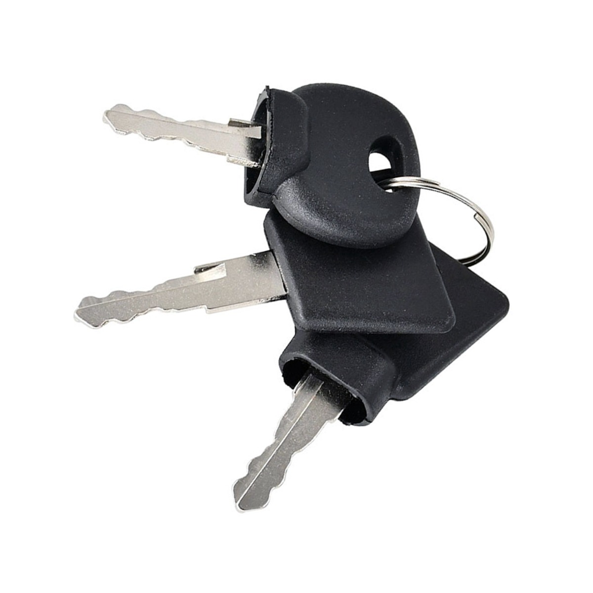 3PCS Clé de contact pour Hamm