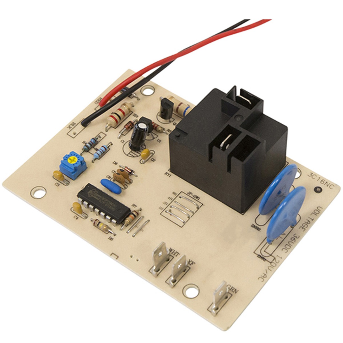 Carte chargeur Powerwise 28667G01 pour EZGO