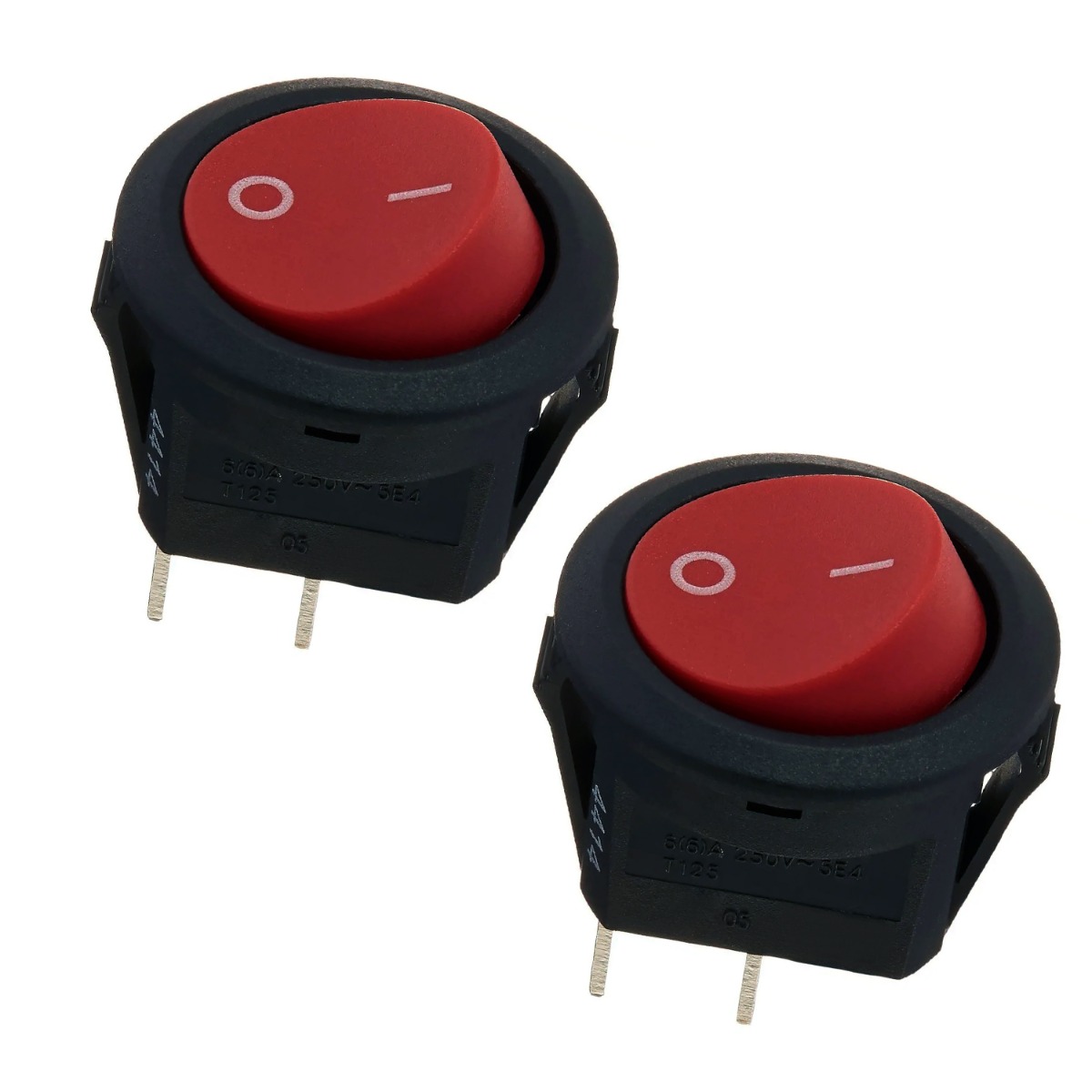 2 pièces Interrupteur marche/arrêt 440003992 pour Hoover